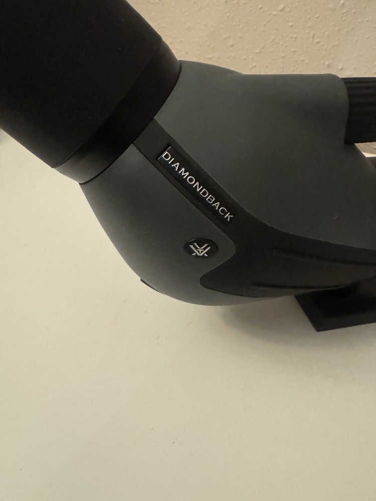 Vortex Diamondback 20-60x80 Angled Spotting Scope.