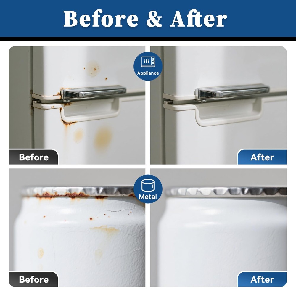 Touch Up Paint Kit For Universal White Multi Surface Scratch Repair Pro Paint