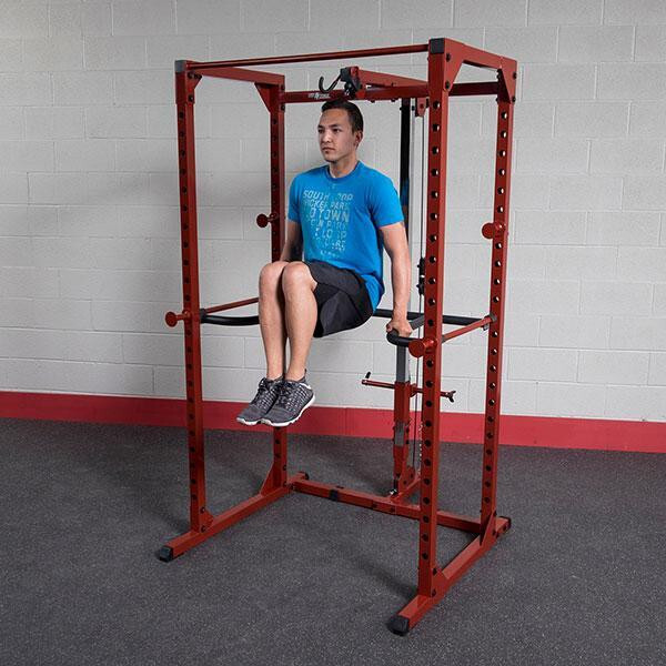 Powerline Dip Attachment