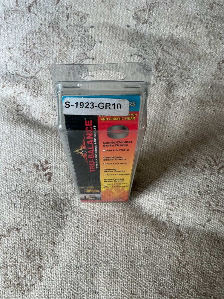 Tru-Balance S-1923-GR10