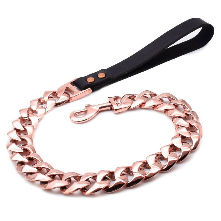 BRENDA ROSE DOG LEASH