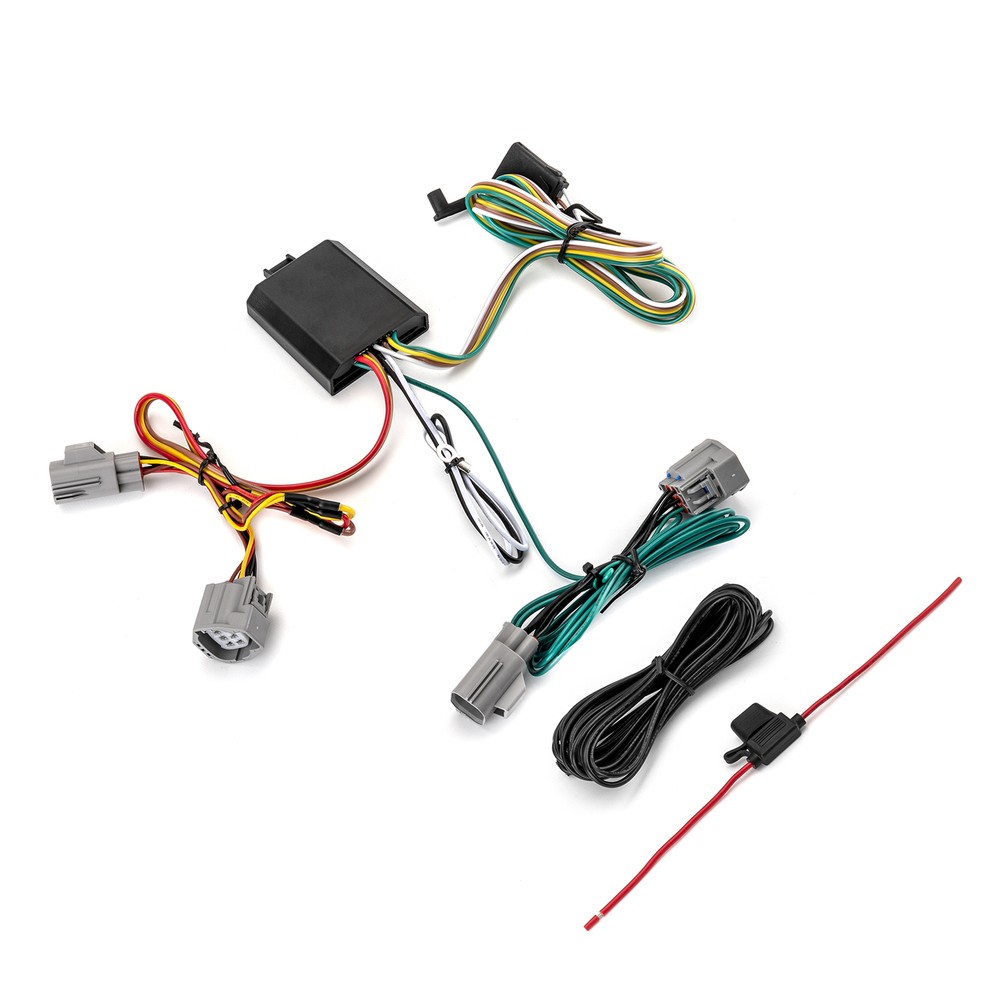 Trailer Tow Light Wiring Harness Connector For Dodge Nitro 2007-2012