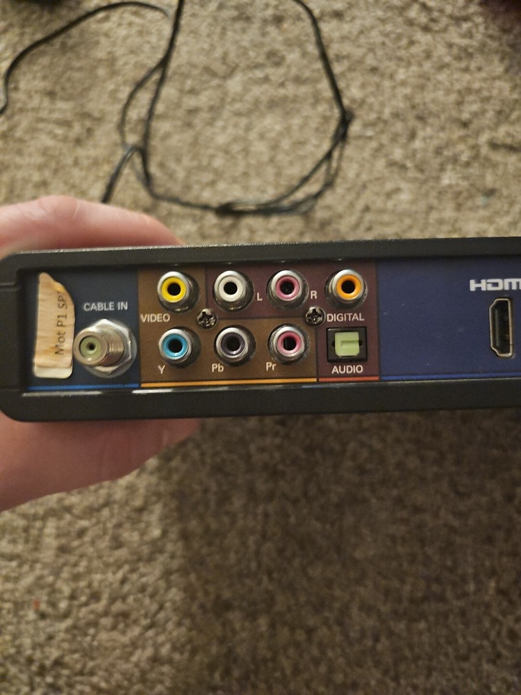 ARRIS Set-Top Box Model DCX3200/A081/033