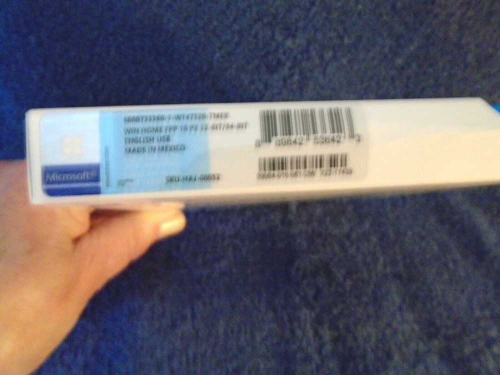 Brand New Windows Ten Home