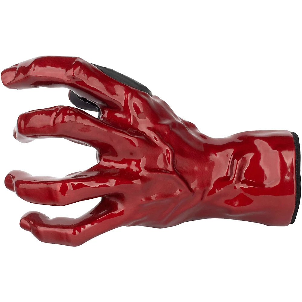 Grip Studios Classic Grip Guitar Wall Hanger Metallic Red