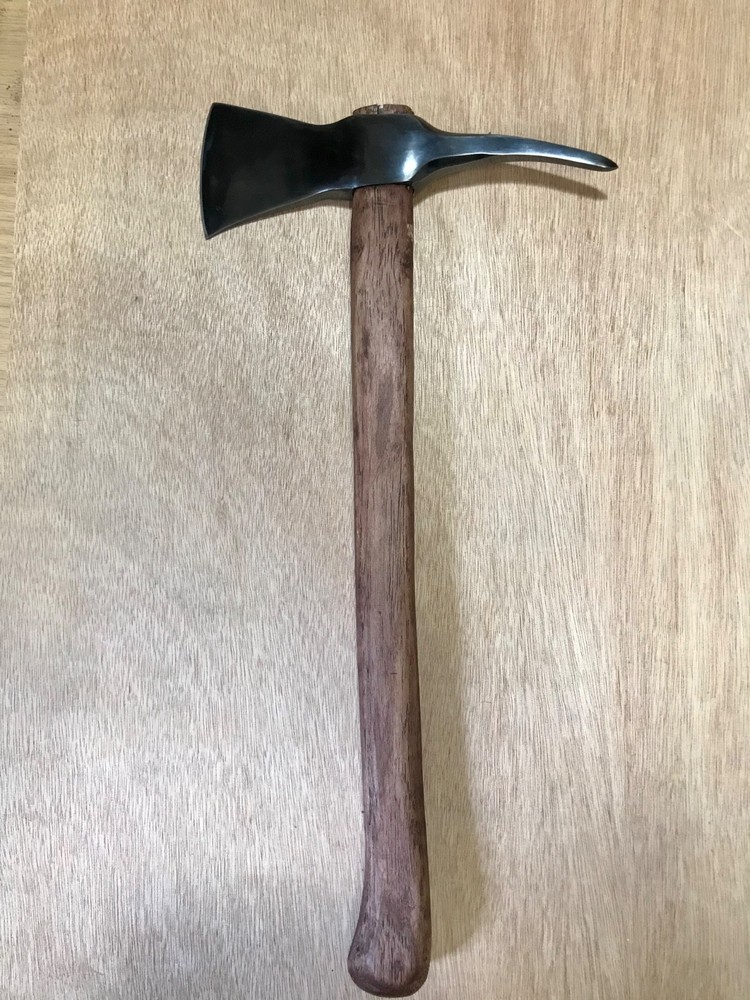 Hand Forged Spike Tomahawk