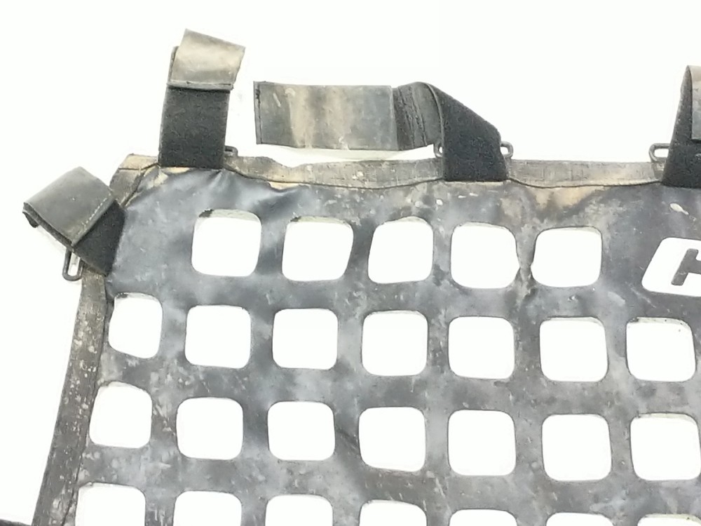 13 Can Am Commander 1000 XT Rear Mesh Guard