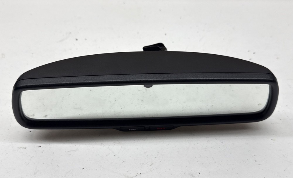 2014 - 2018 Jeep Cherokee Interior View Mirror OEM E11028005 Oem