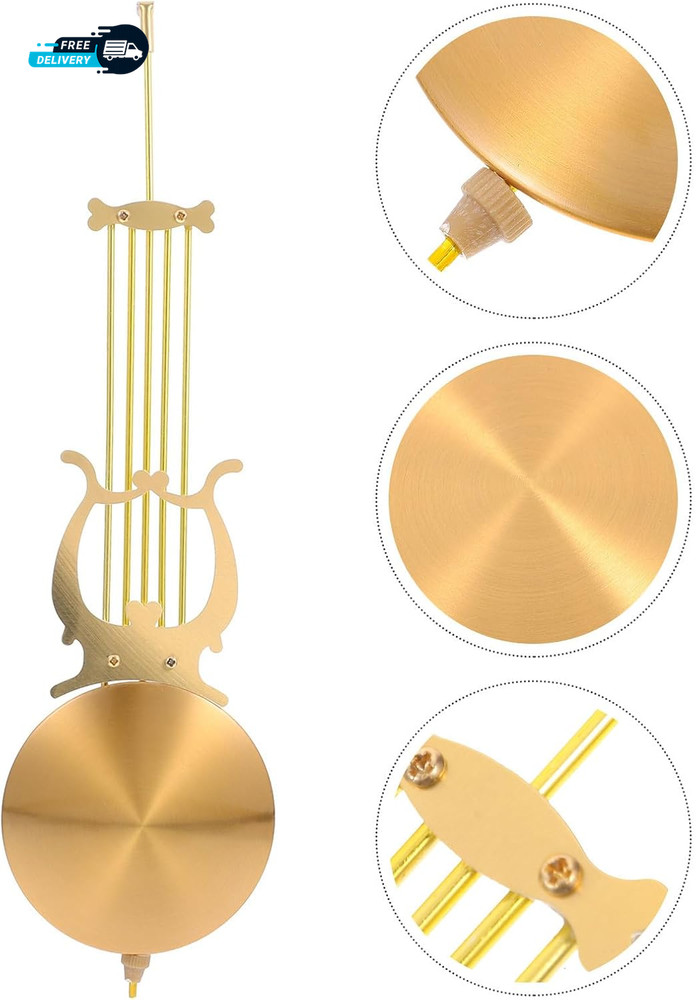 Clock Pendulum Replacement Wall Clock Replacement Pendulum Clock Movement