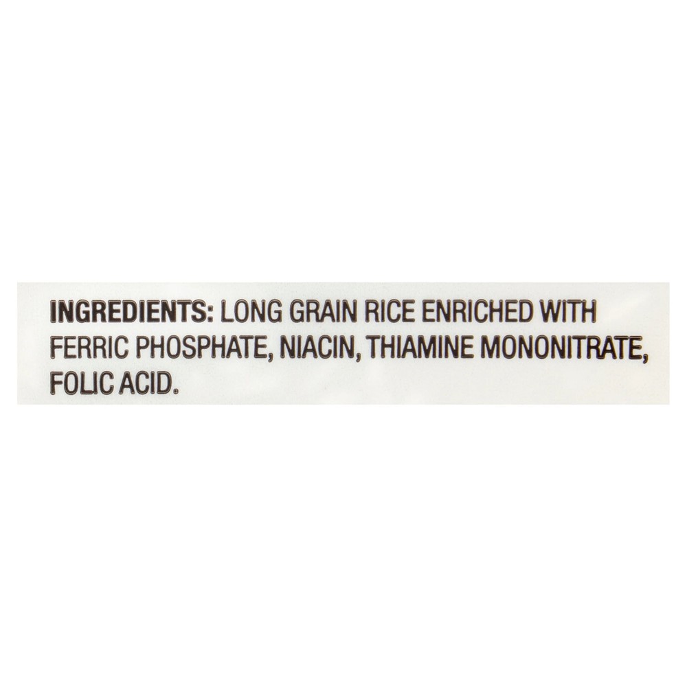 pack Great Value Long Grain Enriched Rice lb