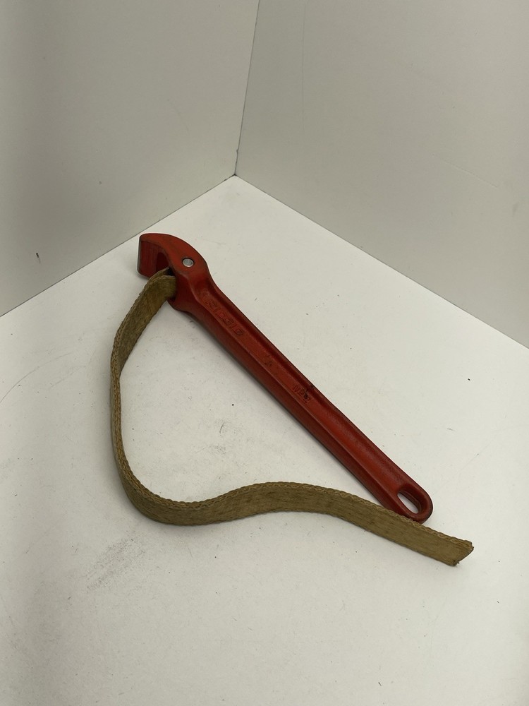 Ridgid Strap Wrench No.2