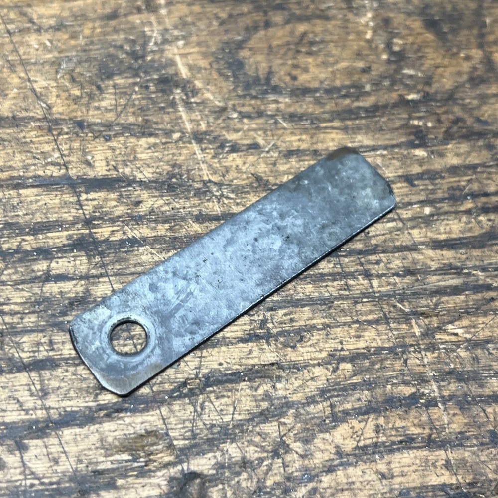 🦬 Buffalo Forge No. 15 Drill Press ( post - 1957) Under Guard Cord Retainter