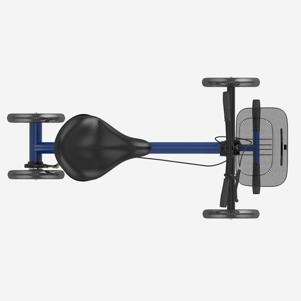 KneeRover® Steerable Seated Scooter - Open Box