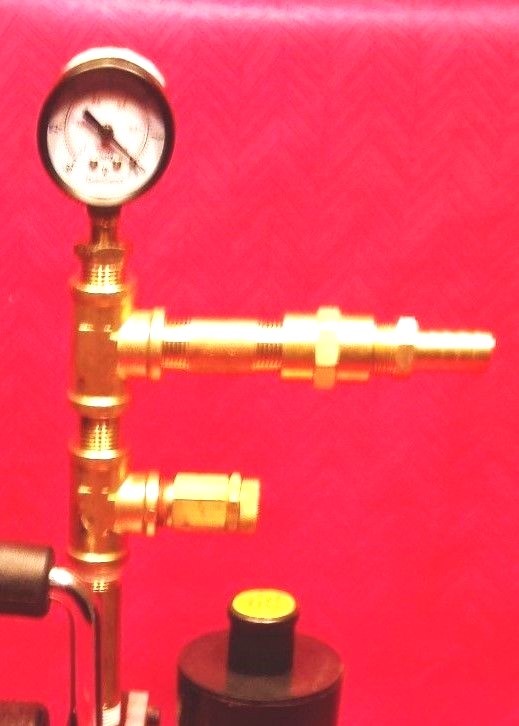 Milking Machine Milker Vacuum Pump Pressure Regulator