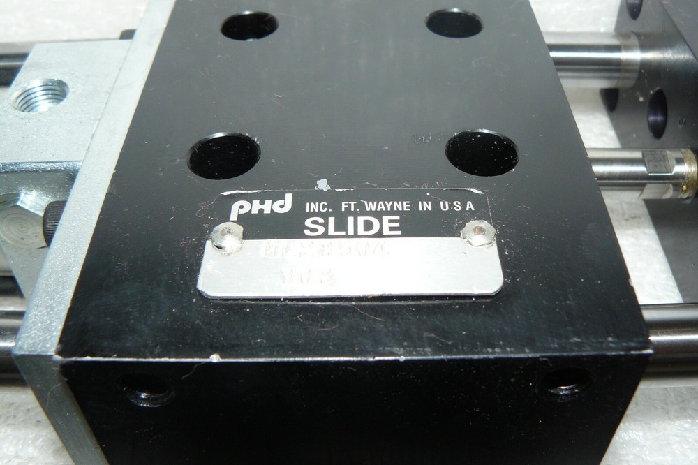 PHD ML-28504 PNEUMATIC ACTUATOR CYLINDER SLIDE