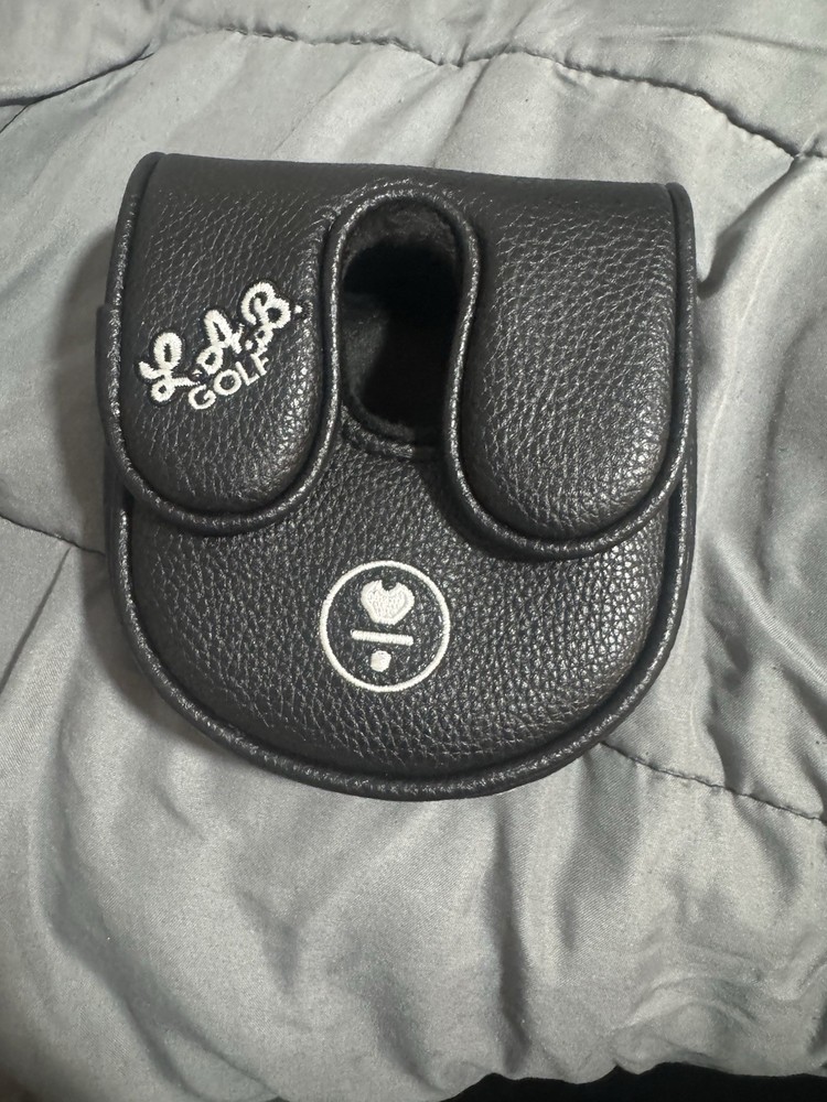 LAB Golf "Chill Rat" DF3 Putter Head Cover