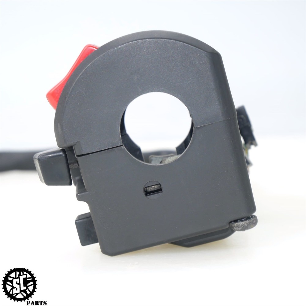 2009-2011 YAMAHA YZF R1 RIGHT CONTROL KILL SWITCH