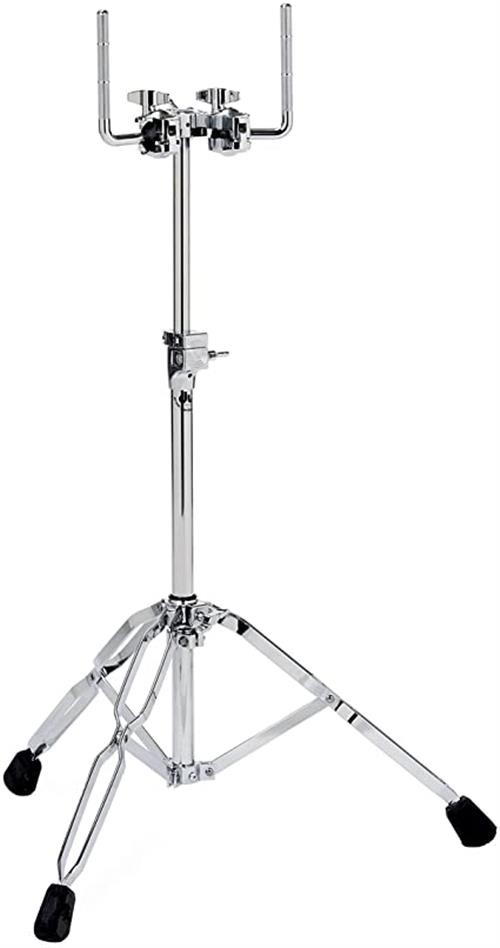 DW 3900A Light Weight Double Tom Stand