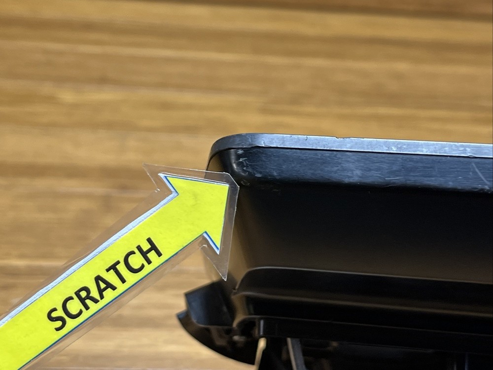 2020-2024 Chevrolet Corvette C8 Info Nav Display Screen Vent Assembly OEM *NOTE*