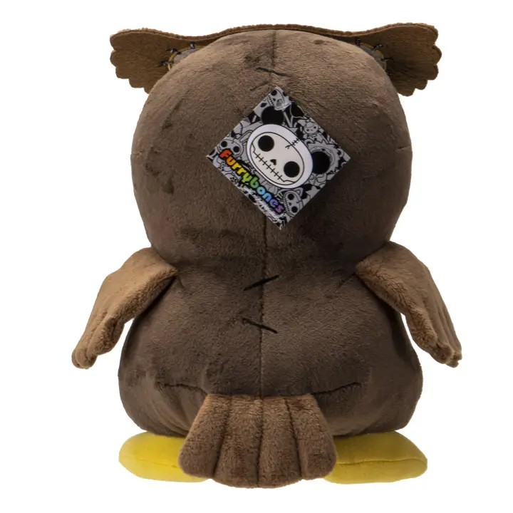 Furrybones Furrybones Plush Hootie