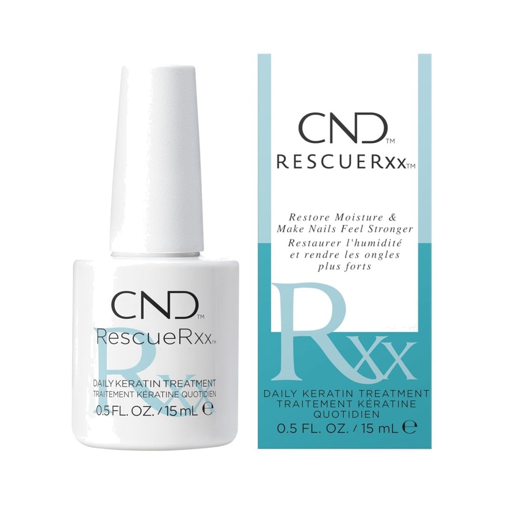 Daily Keratin Treatment for Nails