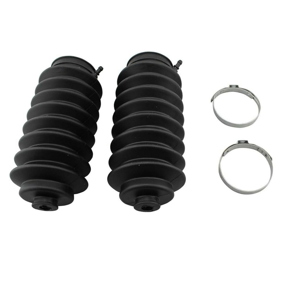 Front Inner Outer Tie Rods Kit for 2007-2017 Jeep Patriot Compass Dodge Caliber