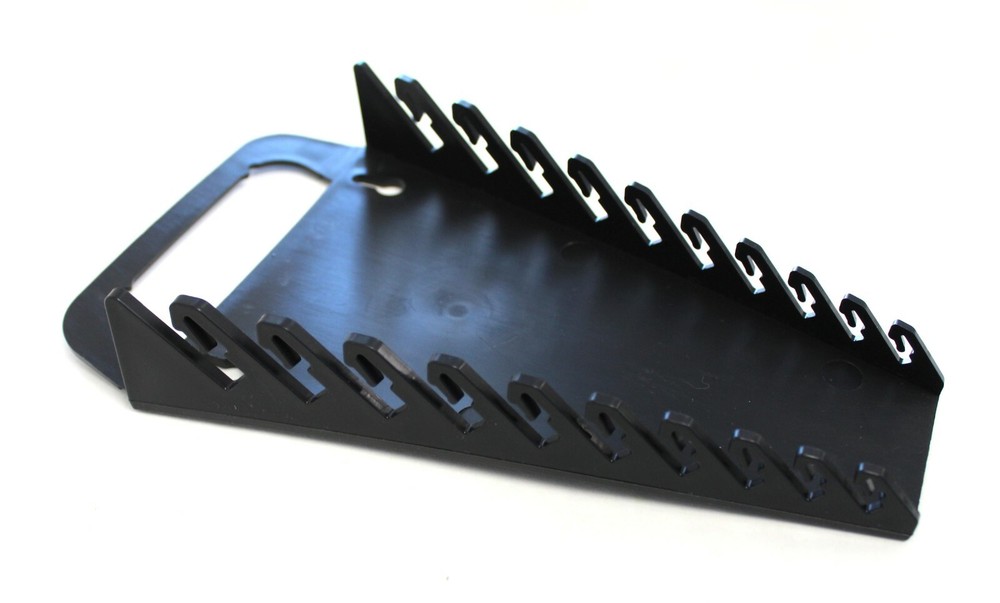 10-Tool Gripper Wrench Organizer Tool Tray Kit