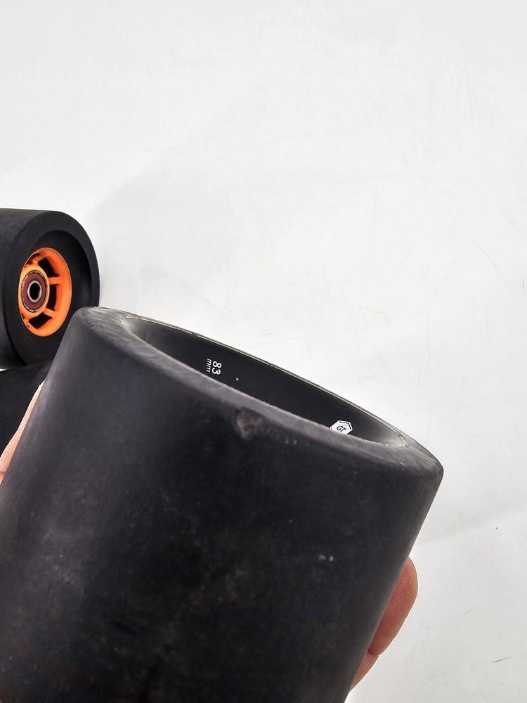 Evolve Wheel Conversion Kit.. 83mm