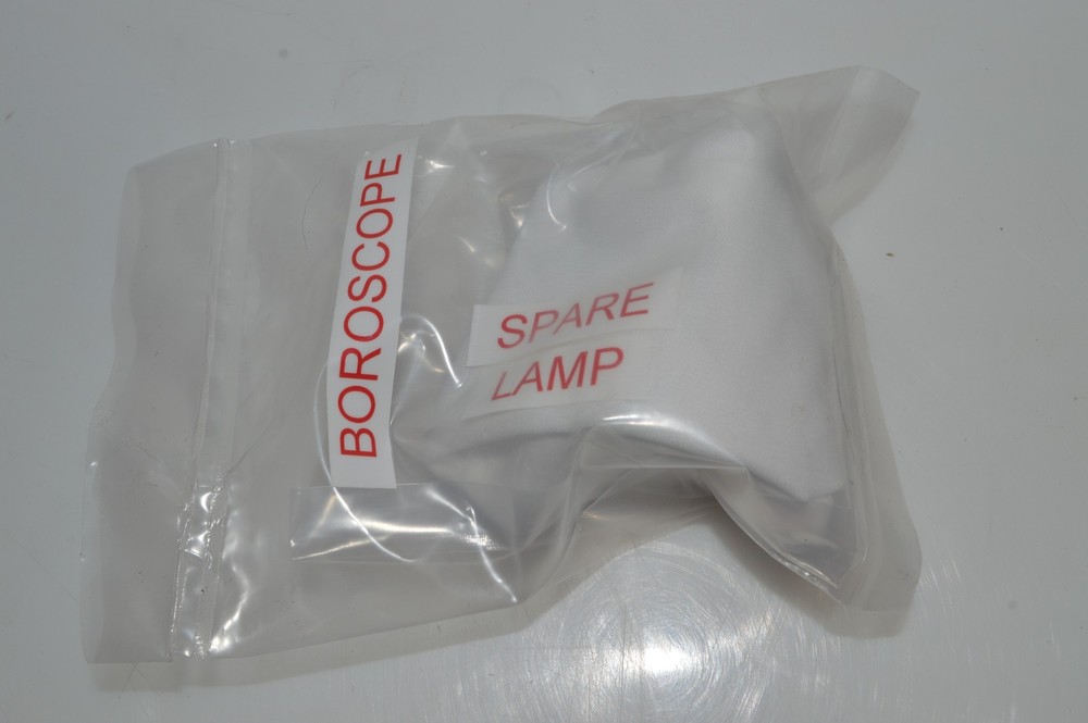 USEF FIBERSCOPE - LIGHTSOURCE- CAMERA (QSL48)