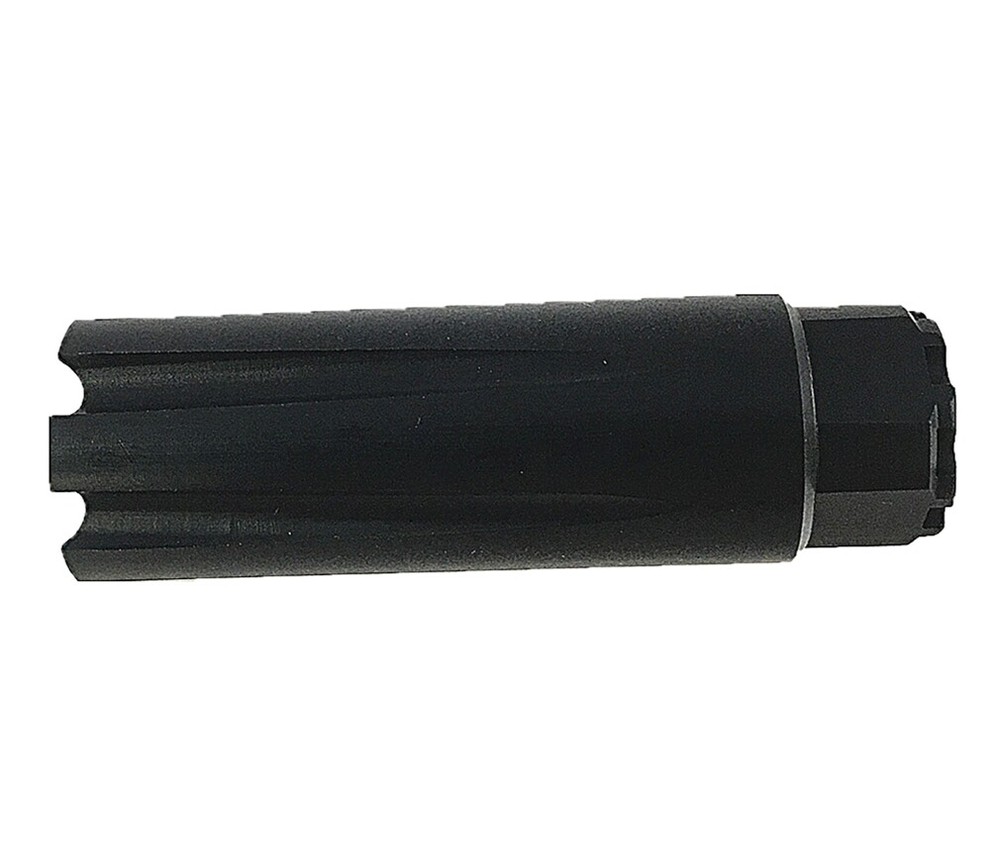 Competition 14x1 LH Thread Low Concussion Muzzle Brake Compensator For 7.62x39