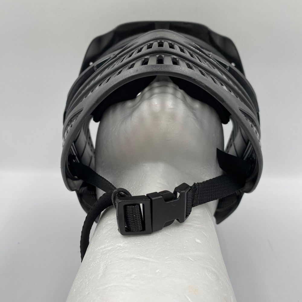 JT Paintball Mask Goggles Protective Eye Face Shield Black