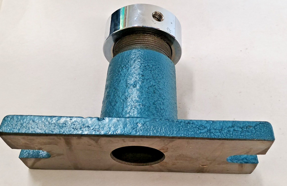 Vertical 5C Collet Fixture