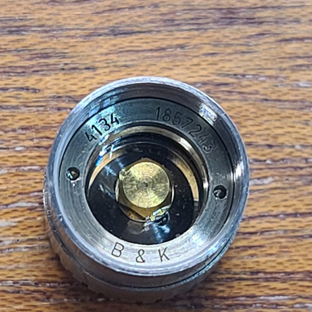 Bruel & Kjaer 1/2" Micro Microphone 4134 in a Box