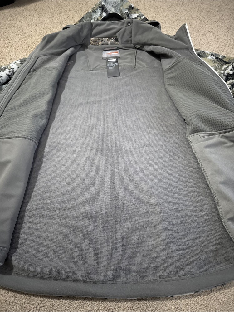 Sitka Stratus Jacket Elevated II 2XL