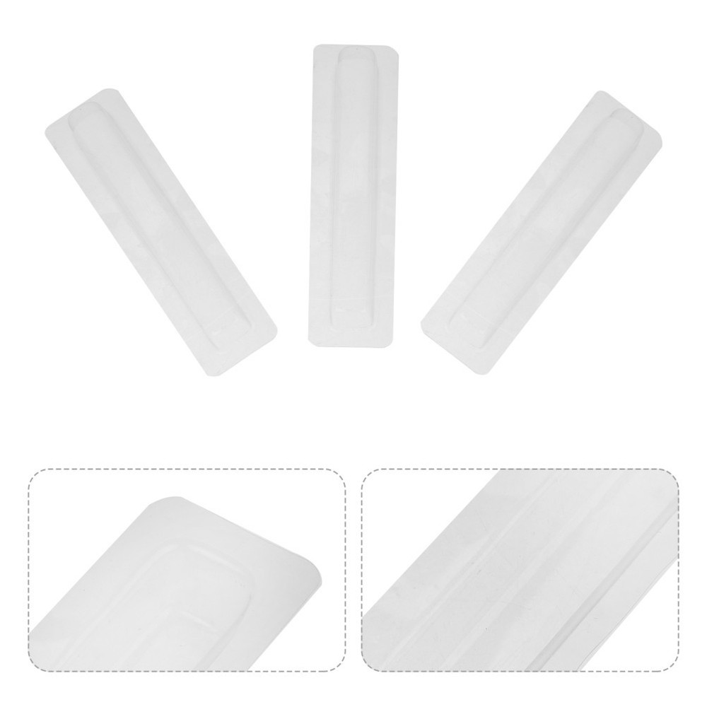 20 Pcs Clock Pointer Protective Boxes Plastic Shell for Wall Clock Hands