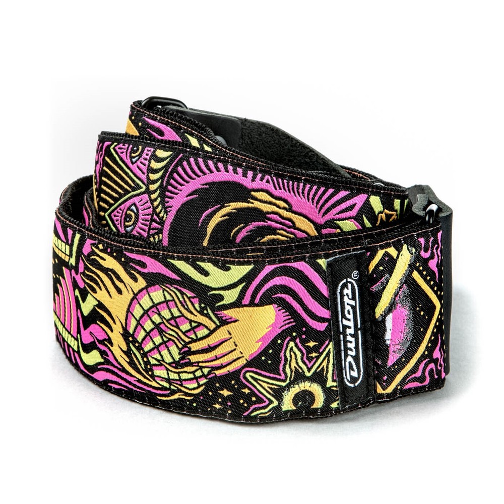 Dunlop ILD03 Headspace Orange ILOVEDUST Strap