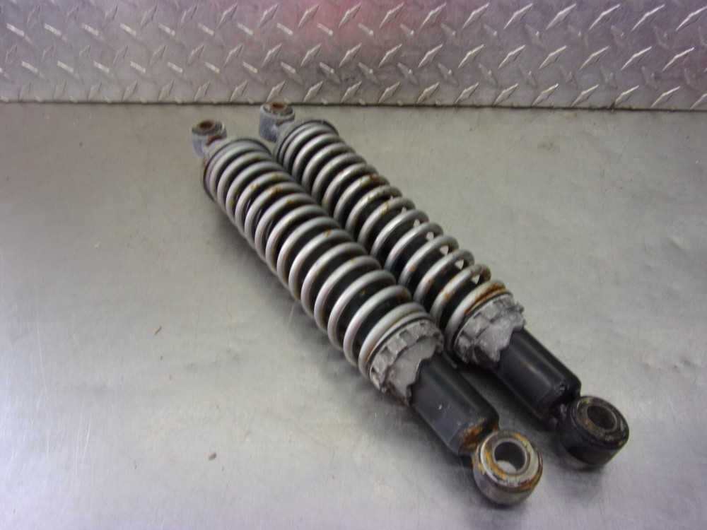 932 B PIAGGIO BV 200 2003 OEM REAR SHOCK (TWO)