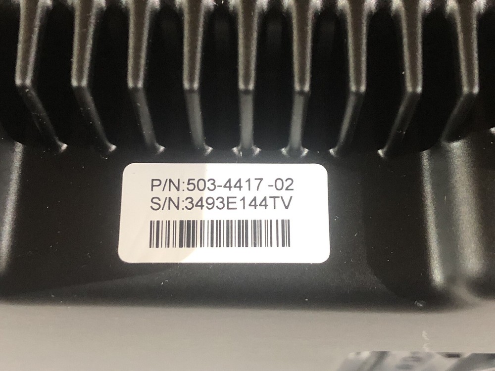 New Caterpillar 503-4417 EMCP 4.4 Control Panel