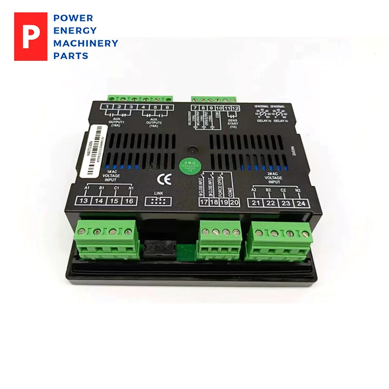 Original HAT530N ATS Genset Controller Automatic Transfer Switch Control Module