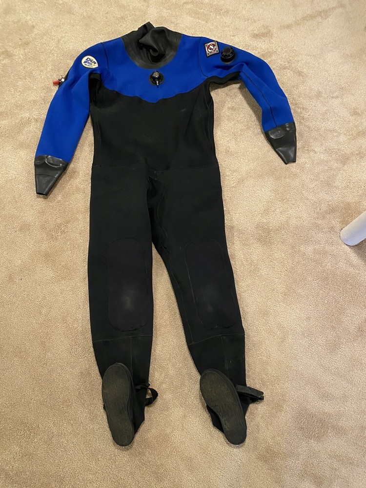 DUI Drysuit