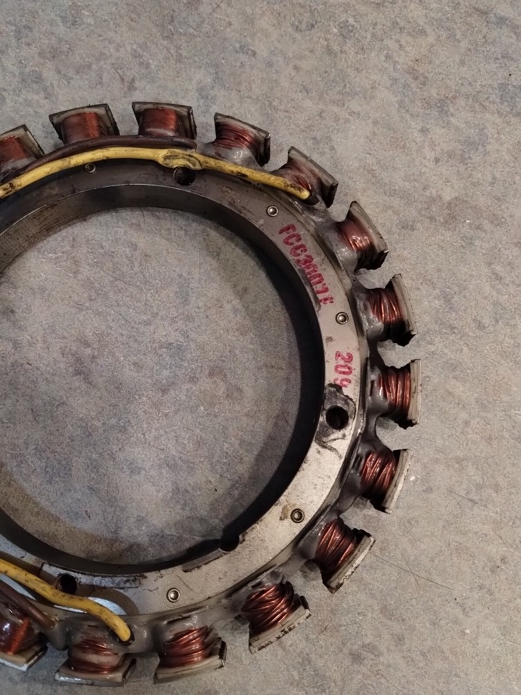 F663095-3 Force Stator Pre-owned