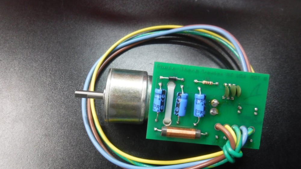 PhotoTherm Super Sidekick Rotate Motor