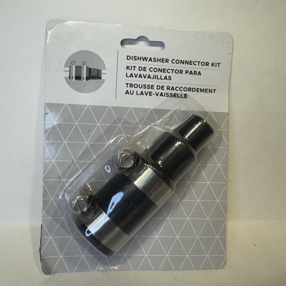 MOEN Garbage Disposal Dishwasher Connector Kit #1023 for Waste King/InsinkErator