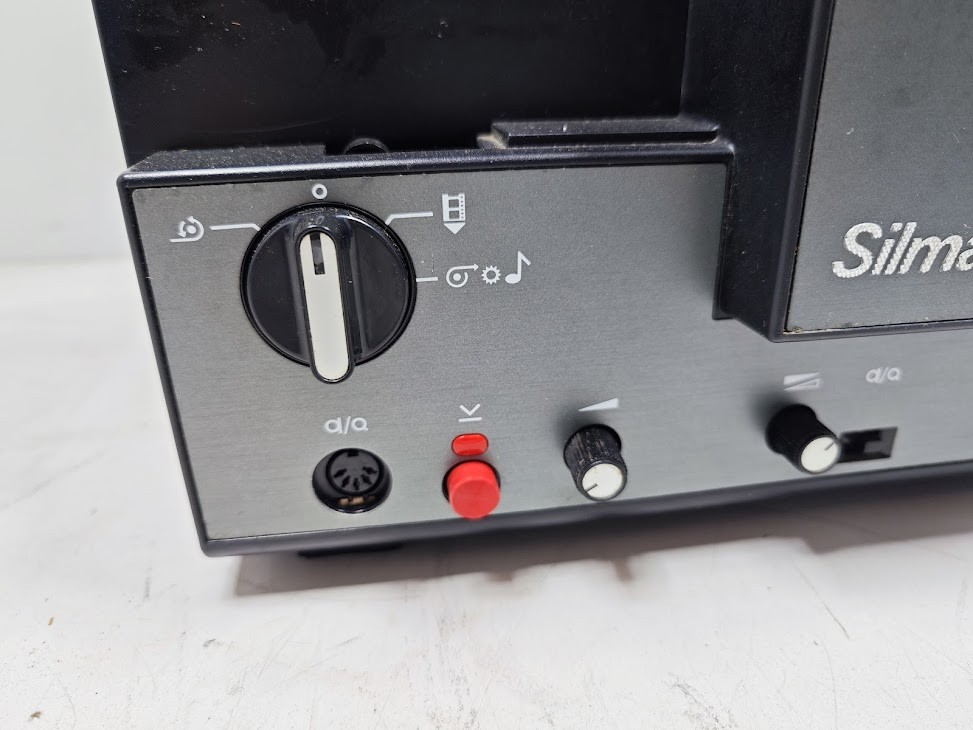 Silma S211 Projector - Untested, For Parts