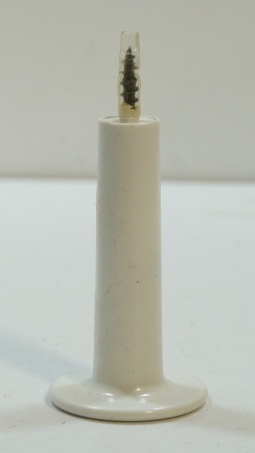 3" wire distribution spool