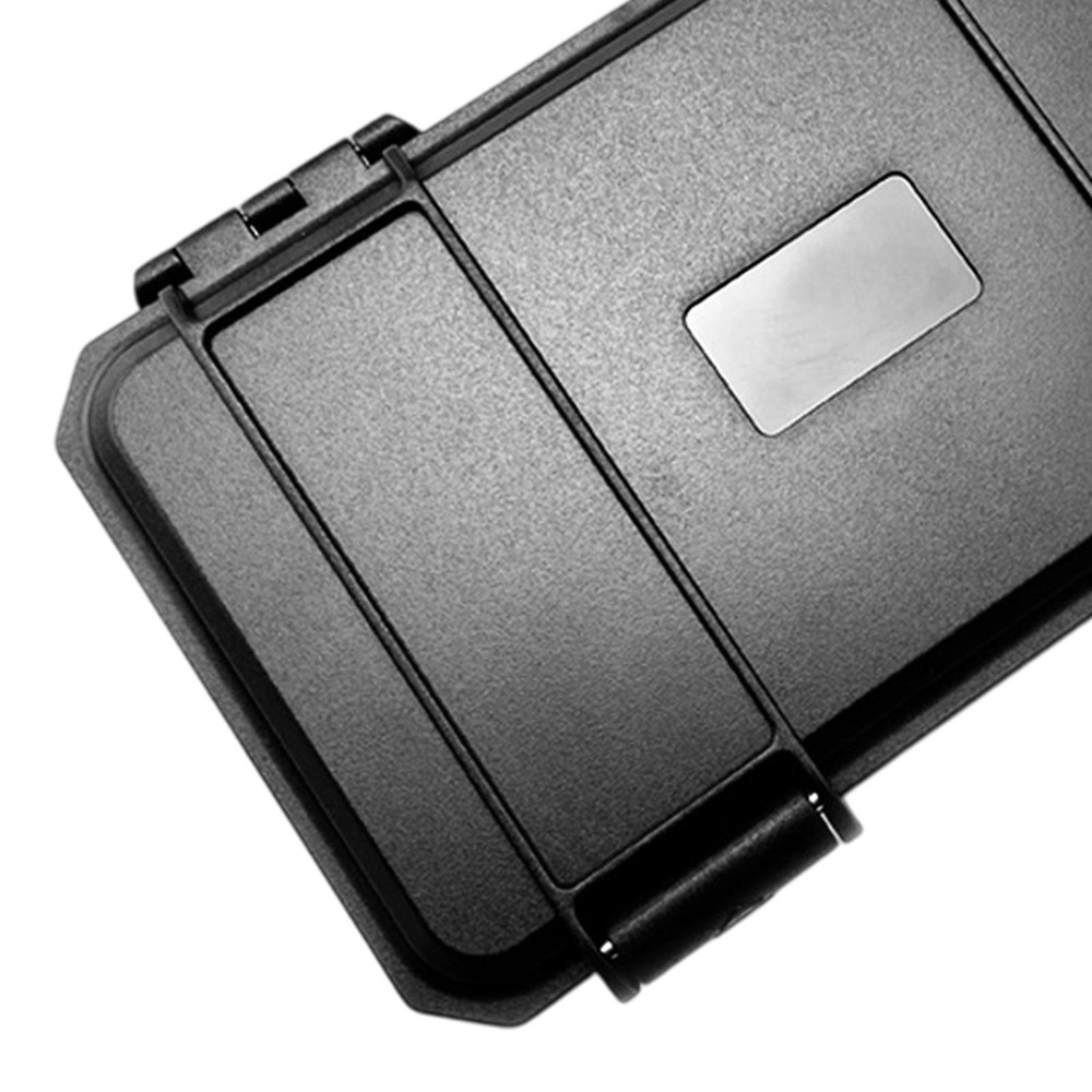 Protection Hard Case, Tool Case Organizer, Shockproof Small Holder Portable