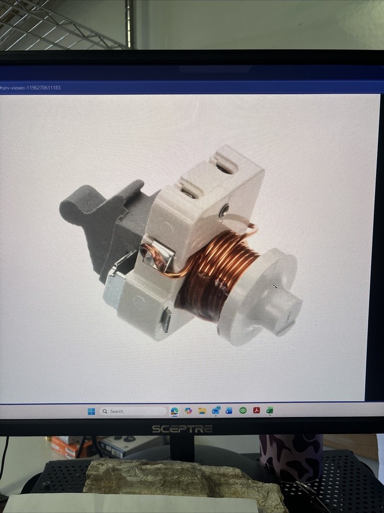 Robo Coupe 500296S Motor Relay