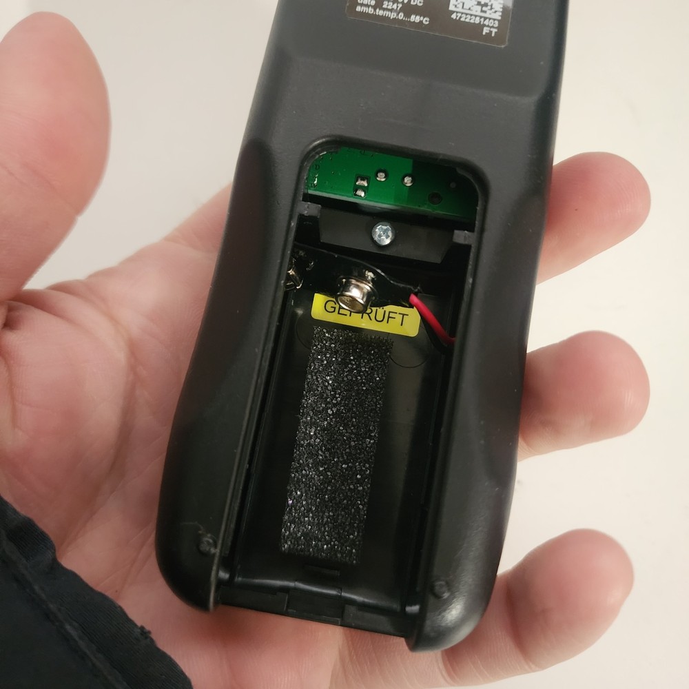 Radio Remote Control for Maxitrol G6R-H3D6-R Control Module