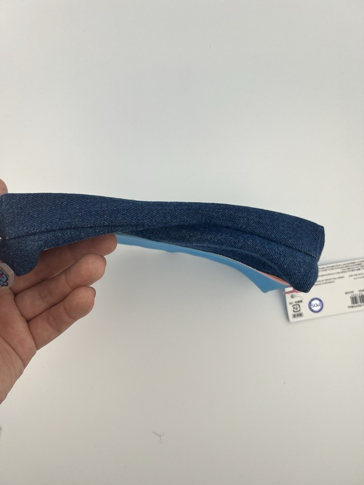 Angel Blue Pen Case/ Pouch From Japan
