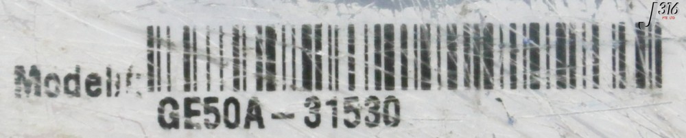 6631 MKS MFC, IO TYPE "B" GE50A-31530